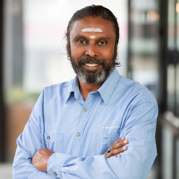 Ilango Krishnamoorthy